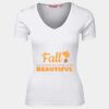 JB's  LADIES V NECK TEE Thumbnail