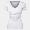 JB's  LADIES V NECK TEE Thumbnail