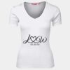 JB's  LADIES V NECK TEE Thumbnail