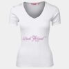 JB's  LADIES V NECK TEE Thumbnail