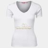 JB's  LADIES V NECK TEE Thumbnail