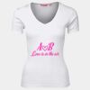 JB's  LADIES V NECK TEE Thumbnail