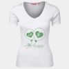 JB's  LADIES V NECK TEE Thumbnail