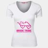 JB's  LADIES V NECK TEE Thumbnail