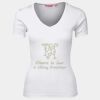 JB's  LADIES V NECK TEE Thumbnail