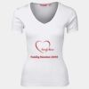 JB's  LADIES V NECK TEE Thumbnail