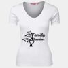 JB's  LADIES V NECK TEE Thumbnail