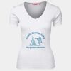 JB's  LADIES V NECK TEE Thumbnail