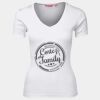 JB's  LADIES V NECK TEE Thumbnail