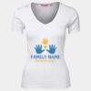 JB's  LADIES V NECK TEE Thumbnail