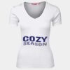 JB's  LADIES V NECK TEE Thumbnail