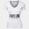 JB's  LADIES V NECK TEE Thumbnail