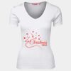 JB's  LADIES V NECK TEE Thumbnail