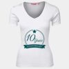 JB's  LADIES V NECK TEE Thumbnail