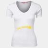 JB's  LADIES V NECK TEE Thumbnail