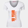 JB's  LADIES V NECK TEE Thumbnail
