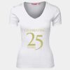 JB's  LADIES V NECK TEE Thumbnail