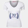 JB's  LADIES V NECK TEE Thumbnail