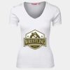 JB's  LADIES V NECK TEE Thumbnail