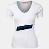 JB's  LADIES V NECK TEE Thumbnail