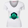 JB's  LADIES V NECK TEE Thumbnail