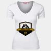 JB's  LADIES V NECK TEE Thumbnail