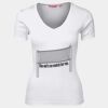 JB's  LADIES V NECK TEE Thumbnail