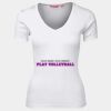 JB's  LADIES V NECK TEE Thumbnail