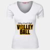 JB's  LADIES V NECK TEE Thumbnail
