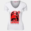 JB's  LADIES V NECK TEE Thumbnail