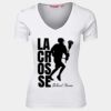 JB's  LADIES V NECK TEE Thumbnail