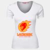 JB's  LADIES V NECK TEE Thumbnail