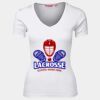 JB's  LADIES V NECK TEE Thumbnail
