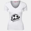 JB's  LADIES V NECK TEE Thumbnail