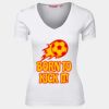 JB's  LADIES V NECK TEE Thumbnail