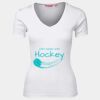 JB's  LADIES V NECK TEE Thumbnail