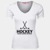 JB's  LADIES V NECK TEE Thumbnail