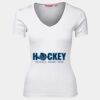 JB's  LADIES V NECK TEE Thumbnail