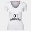 JB's  LADIES V NECK TEE Thumbnail