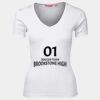 JB's  LADIES V NECK TEE Thumbnail