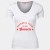 JB's  LADIES V NECK TEE Thumbnail