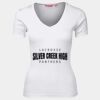 JB's  LADIES V NECK TEE Thumbnail