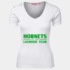 JB's  LADIES V NECK TEE Thumbnail