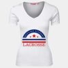 JB's  LADIES V NECK TEE Thumbnail