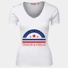 JB's  LADIES V NECK TEE Thumbnail