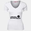 JB's  LADIES V NECK TEE Thumbnail