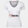 JB's  LADIES V NECK TEE Thumbnail