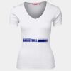 JB's  LADIES V NECK TEE Thumbnail