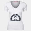 JB's  LADIES V NECK TEE Thumbnail
