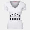 JB's  LADIES V NECK TEE Thumbnail